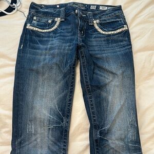 Miss Me Bootcut Jeans